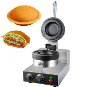 Máquina de prensado de helado italiano, sándwich de helado, OVNI, hamburguesa, 220v, 110v - Product Image 1