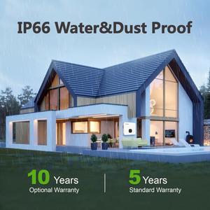 <span class=keywords><strong>Inversor</strong></span> de Energía Solar Conectado a la Red Growatt de 30kw MID 30KTL3-X2 Trifásico Comercial, <span class=keywords><strong>Inversor</strong></span> Trifásico Conectado a la Red, Inversores Fotovoltaicos - Product Image 5