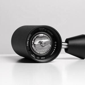 เครื่องบดเมล็ดกาแฟ <span class=keywords><strong>Timemore</strong></span> Chestnut C3S Max แบบใบมีดเหล็ก พร้อมด้ามจับพับได้ - Product Image 4