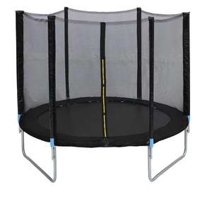 <span class=keywords><strong>Trampoline</strong></span> pour enfants <span class=keywords><strong>de</strong></span> qualité supérieure avec filet <span class=keywords><strong>de</strong></span> sécurité, <span class=keywords><strong>trampoline</strong></span> <span class=keywords><strong>de</strong></span> divertissement extérieur/intérieur, <span class=keywords><strong>trampoline</strong></span> <span class=keywords><strong>de</strong></span> fitness amusant pour enfants - Product Image 2