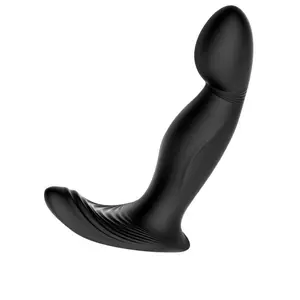 Fabrika sıcak satış vibratörler seks oyuncakları kadın seks oyuncakları erkekler için üç noktalı titreşimli posterclitoklitoral stimülasyon