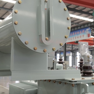 Transformateur solaire triphasé immergé dans l'huile 2500 kVA 35 kV pour raccordement au réseau de centrale photovoltaïque, norme IEC (S13) MV HV S13 - Product Image 4