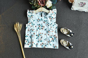 Nuevos Sitios Web de Compras en Línea, Boutique de Ropa para Bebés Niñas, Conjuntos Cortos para Distribuidor en Indonesia - Product Image 3