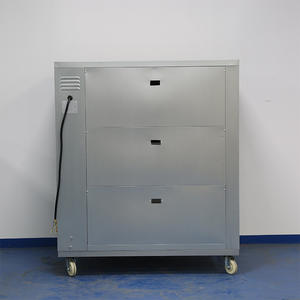 <span class=keywords><strong>Horno</strong></span> de cubierta de alta temperatura industrial pequeño eléctrico de acero inoxidable multiusos para hornear pan y <span class=keywords><strong>pollo</strong></span> - Product Image 5