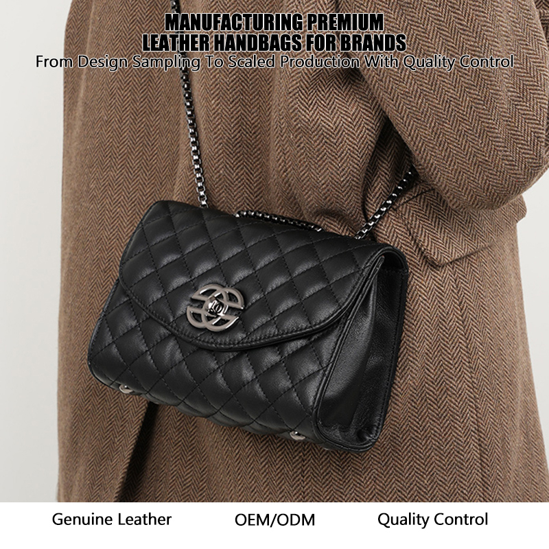 Fashion Women s Pu Leather Large