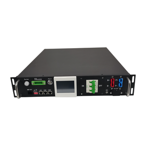 Batería de Iones de Litio GCE Energy de 6kwh-25kwh, BMS de Alto Voltaje 50A240V, Almacenamiento Solar Fuera de la Red - Product Image 4