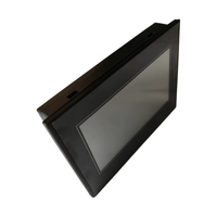 Panel Táctil HMI Delgado de 7 Pulgadas TG765S-MT para Gabinetes de Control Compactos, Operación de Máquinas y Monitoreo de Equipos Industriales