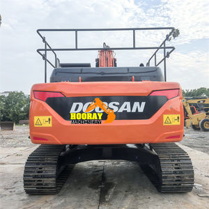 Excavatrice hydraulique sur chenilles d'occasion de haute qualité Doosan DX300LC à vendre avec bas prix en stock - Product Image 6