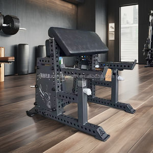 <span class=keywords><strong>Banco</strong></span> Premium Preacher <span class=keywords><strong>Curl</strong></span> para entrenamiento profesional de bíceps - Product Image 5