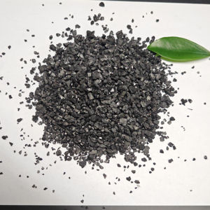 Agent auxiliaire chimique 90% <span class=keywords><strong>anthracite</strong></span> contenant du soufre 0.2 pour les alliages de silicium-manganèse dans les industries métallurgiques de fonderie - Product Image 1