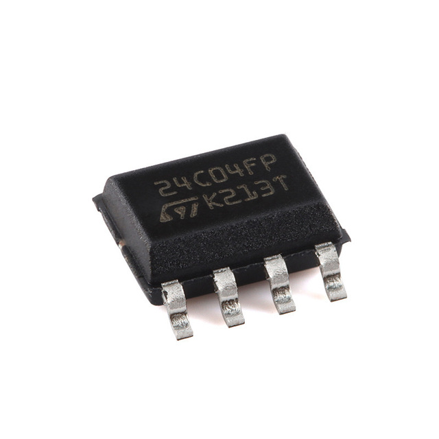 M24C04-FMN6TP SOP-8 4Kbit Serial I2C Bus EEPROM Memory IC Chip