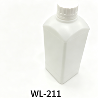 Solution de nettoyage d'encre à solvant D WL-211 très vendue pour le rinçage des imprimantes à jet d'encre CIJ de la série D AX (1L) Nouveau