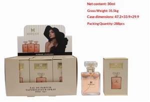 Perfume Original MINI Donna Born In Roma al por Mayor, Fragancia Floral Amaderada, Colonia de 30 ml, Perfume Unisex, Eau de Parfum - Product Image 4