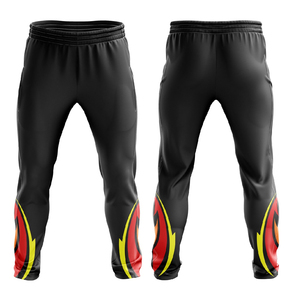 Men Gradient Printed <b>Training</b> Pants Elastic Waist Slim Fit Sports <b>Trousers</b> Athletic Running Jogging Track Pants - Product Image 3