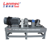 Lanmec 3000N. Moteur hydraulique pour banc de travail avec une puissance de 0,8/7 KW et une vitesse de 300 R/min