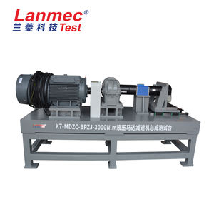 Chinesischer Hersteller stellt 3000N. m Hydraulik motor prüfstand her - Product Image 6