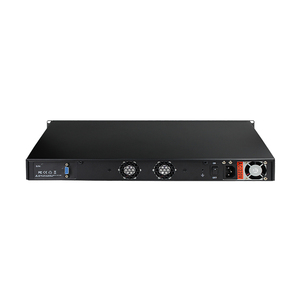 Dispositivo de Firewall para Montaje en Rack BKHD 1U H170 C236, Intel Core I3 I5 I7, 8 o 12 LAN Opcionales, 4 SFP o 10G SFP Plus - Product Image 3