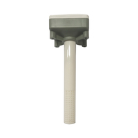 Transmitter CO2 Stabilitas Tinggi untuk Pemasangan di Saluran 0-2000ppm dengan Output 0-10V/4-20mA dan Perlindungan IP54