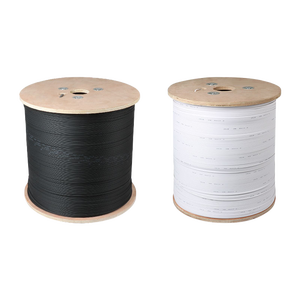 Gjxh gjxfh FTTH thả Cáp LSZH Áo Khoác <span class=keywords><strong>2</strong></span> lõi <span class=keywords><strong>SM</strong></span> g652d/g657a1/A2 cáp quang trong nhà ngoài trời sử dụng cho truyền thông - Product Image 1