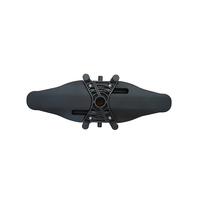Moteur électrique pour kayak de pêche individuel Sailingoutdoor, pièces de fixation en plastique LLDPE au lieu du système à pédales, accessoires pour bateau à hélice