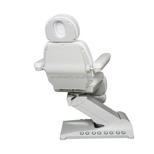 <span class=keywords><strong>Lit</strong></span> de tatouage électrique pour le visage Chaise d'hydromassage à moteur 3/4 Chaise de massage électrique médicale - Product Image 4
