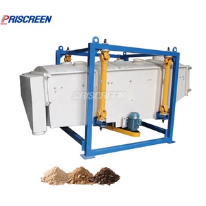 Màn hình xoay vuông ổn định cao ổn định để xử lý sữa đậu nành trong ngành công nghiệp thực phẩm - Product Image 6