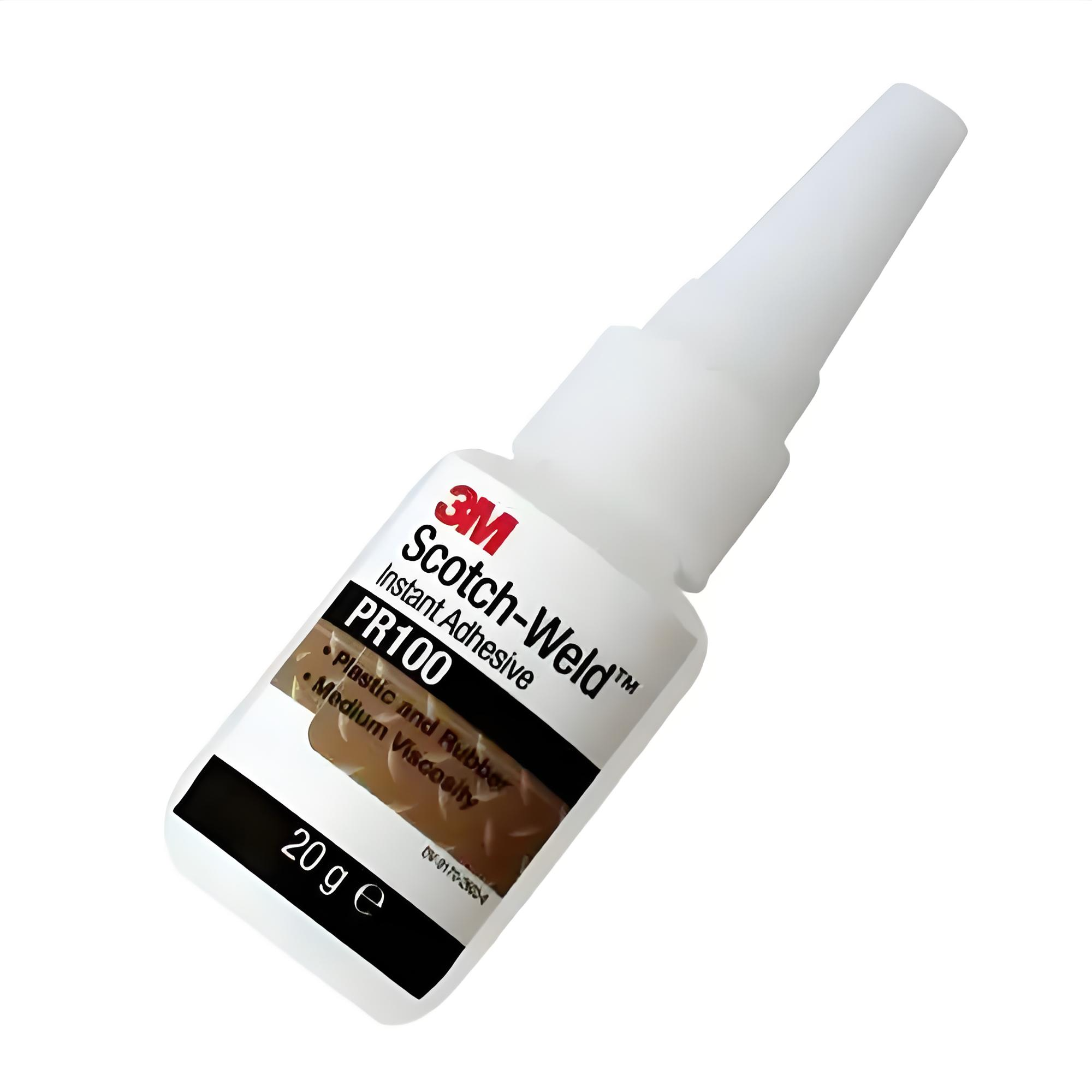 3 M PR100 Strong Quick-Drying Instant Adhesive Environmentally Friendly for Metal Plastic Paper Film