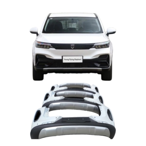 Nuovo originale Kit carrozzeria Auto paraurti anteriore per Skyworth Skywell EV6 HT-<span class=keywords><strong>i</strong></span> ET5 Elaris BEO <span class=keywords><strong>Imperium</strong></span> - Product Image 1