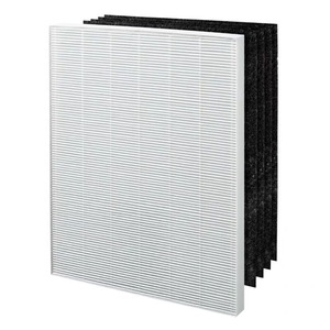 Lansir HEPA ตัวกรอง <span class=keywords><strong>winix</strong></span> คาร์บอน115A115เหมาะสำหรับ <span class=keywords><strong>winix</strong></span> 5300 6300 5300-2 6300-2 P300เครื่องฟอกอากาศ C535 - Product Image 2