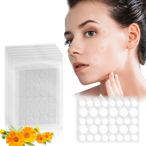 Samvo mụn vá siêu mỏng Hydrocolloid tại chỗ dán tối ưu chữa bệnh 36 bản vá lỗi tất cả các loại da <span class=keywords><strong>3</strong></span> năm Kệ cuộc sống - Product Image 2