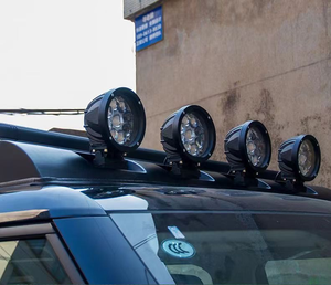 Para Jetour Traveler T2 nueva luz techo lámpara cúpula LED DRL barra de luz T2 Accesorios - Product Image 3