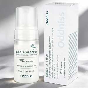 Suero Facial Orgánico Natural a Base de Plantas, Vegano, Ecológico, Libre de Crueldad, con Extractos Botánicos, 90 ml, para Todo Tipo de Piel - Product Image 2