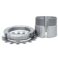 Manchon de fixation de rétraction de serrage de roulement H3030 H3032 manchon de verrouillage 3030 douille conique pour les industries de la construction