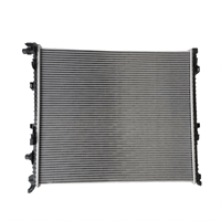 Offre Spéciale nouveau radiateur AC de liquide de refroidissement moteur pour BMW X5 G05 X7 G07 OEM 17118655757 17115A3F245