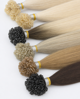 Lots de Cheveux Humains Bruts Vietnamiens et Indiens de Grade 15A, 100% Vierges Non Transformés, Cuticules Alignées, Extensions de Cheveux Naturels en Gros