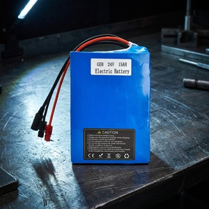 Wholesale Multi-functional <b>Battery</b> Pack <b>24v</b> 15ah <b>Battery</b> 18650 <b>Battery</b> Pack for Scooter and Balance Car - Product Image 1