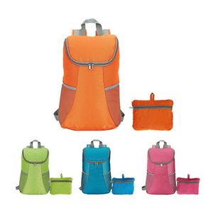 Mochila Plegable Multiusos Impermeable de Poliéster, Moderna, para Viajes, Estudiantes, Hombres y Mujeres, para Deportes Casuales - Product Image 4
