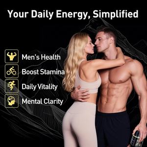 OEM/ODM al por mayor Himalayan Shilajit Gummies Etiqueta Privada para adultos para mejorar la energía y el sistema inmunológico - Product Image 3