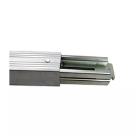 Barre de charge en aluminium pour remorque de camion, piste E, faisceau de pont, extrémité de faisceau