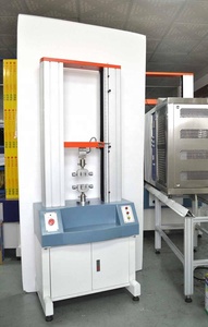 Astmd903 Computerbesturing Universele Trektestmachine Voor Plastic Rubberen Onderdelen ZT-3004 Model Zotai Merk 20kn Capaciteit - Product Image 2