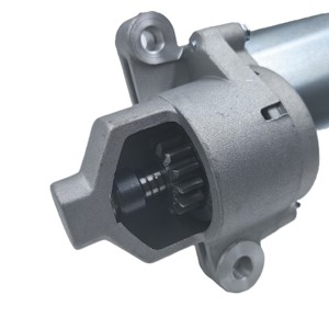 Mô-tơ khởi động máy cắt cỏ sắt 12V 14T mới 751-12207 751P12207A dành cho xe máy MTD Craftsman - Product Image 5