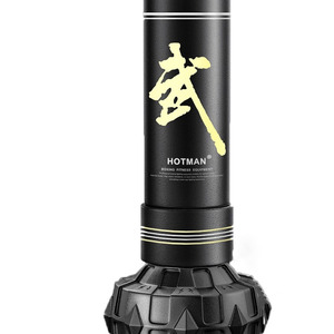 Saco de Boxeo Profesional de Pie, Saco de Boxeo de Entrenamiento, Saco de Boxeo Independiente con Juego de Guantes - Product Image 3