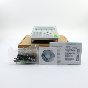 หน้าจอ HMI ผู้ปฏิบัติงาน Simatic OP 7-DP รุ่นดั้งเดิม6AV3607-1JC20-0AX1 6AV3 607-1JC20-0AX - Product Image 1