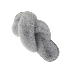 Cina vendita scarpe da donna <span class=keywords><strong>morbide</strong></span> <span class=keywords><strong>morbide</strong></span> pantofole leggere a punta aperta <span class=keywords><strong>comode</strong></span> scarpe da interno in Memory Foam - Product Image 5