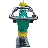 Compacteur électrique, marteau de bourrage à moteur diesel, marteau de bourrage pour le compactage du sol