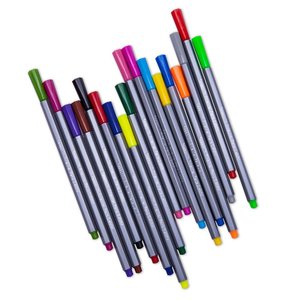 Venta caliente dibujo de arte barril gris delineador fino bolígrafos de dibujo, estándares de Alemania - Product Image 2