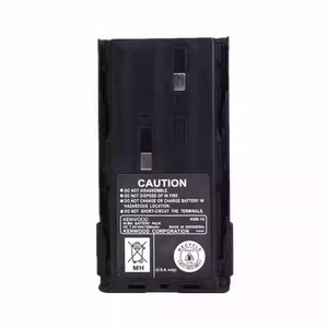 Kenwood Tk3107 Talkie-walkie avec batterie 2000 mAh, portée de 50 km, utilisation en extérieur, avec chargeur et clip de ceinture - Product Image 2