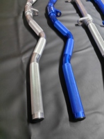 Accessoires de fitness pour la gym : Poignées de traction en alliage d'aluminium pour biceps et triceps (type Z Bar)