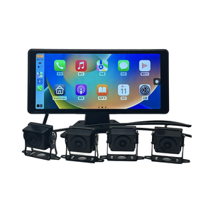 Venta al por mayor 10,26 \ "Inalámbrico CarPlay Radio de coche portátil Android Auto Control de voz <span class=keywords><strong>BMW</strong></span> Toyota Ford Audi Nissan Compatible 1 año - Product Image 1