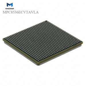 MPC8536ECVTAVLA (Microprocessors) MPC8536ECVTAVLA - Product Image 1